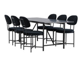 Conjunto de mesas y sillas para comedor 498160