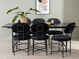 Conjunto de mesas y sillas para comedor 498160