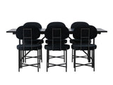 Conjunto de mesas y sillas para comedor 498160