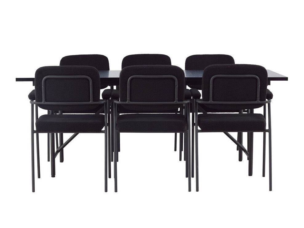 Conjunto de mesas y sillas para comedor 498161