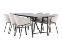 Conjunto de comedor Hederinus