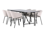 Conjunto de mesas y sillas para comedor 498165