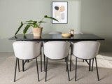 Conjunto de mesas y sillas para comedor 498165