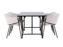 Conjunto de comedor Hederinus