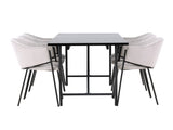 Conjunto de mesas y sillas para comedor 498165