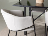 Conjunto de mesas y sillas para comedor 498165