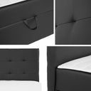 Cama continental Cedrriv