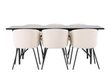 Conjunto de mesas y sillas para comedor 498168