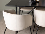 Conjunto de mesas y sillas para comedor 498168