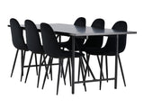 Conjunto de mesas y sillas para comedor 498173