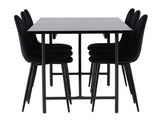 Conjunto de mesas y sillas para comedor 498173