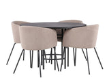 Conjunto de mesas y sillas para comedor 498200