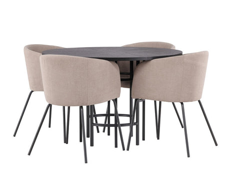 Conjunto de mesas y sillas para comedor 498200