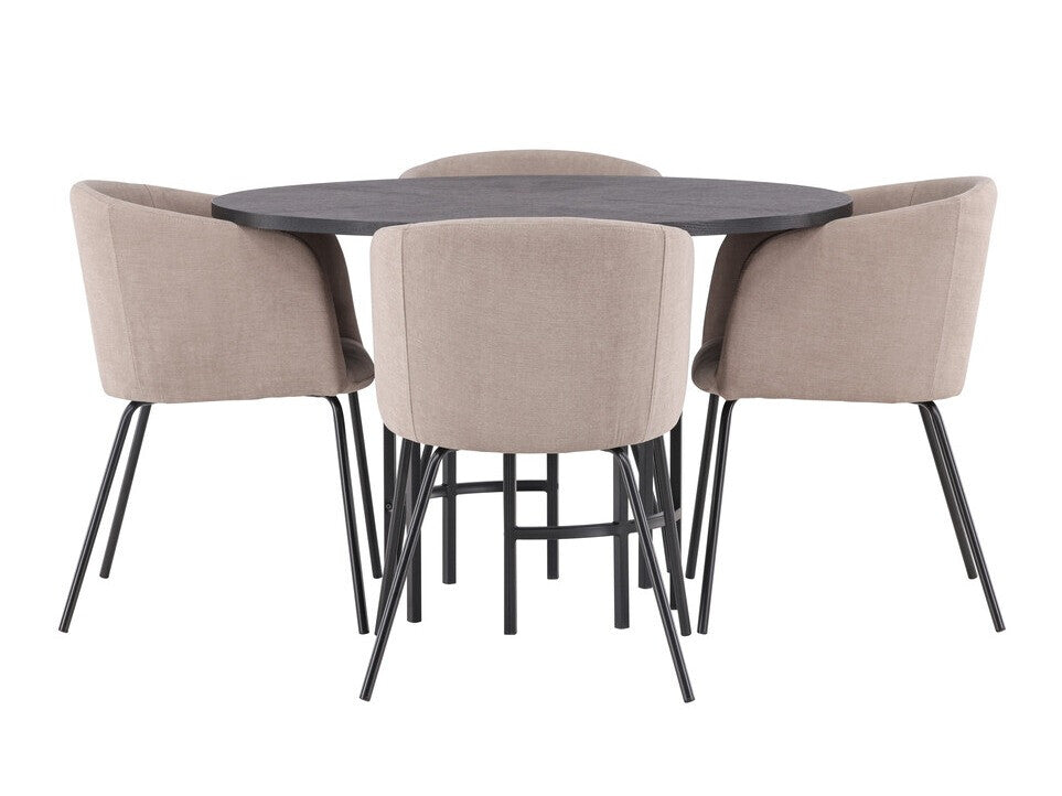 Conjunto de mesas y sillas para comedor 498200