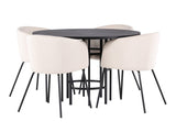 Conjunto de mesas y sillas para comedor 498200