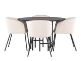 Conjunto de mesas y sillas para comedor 498200