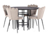 Conjunto de mesas y sillas para comedor 498213