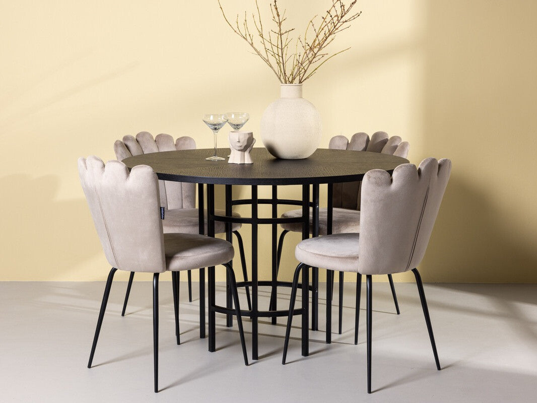 Conjunto de mesas y sillas para comedor 498213