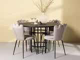 Conjunto de mesas y sillas para comedor 498213