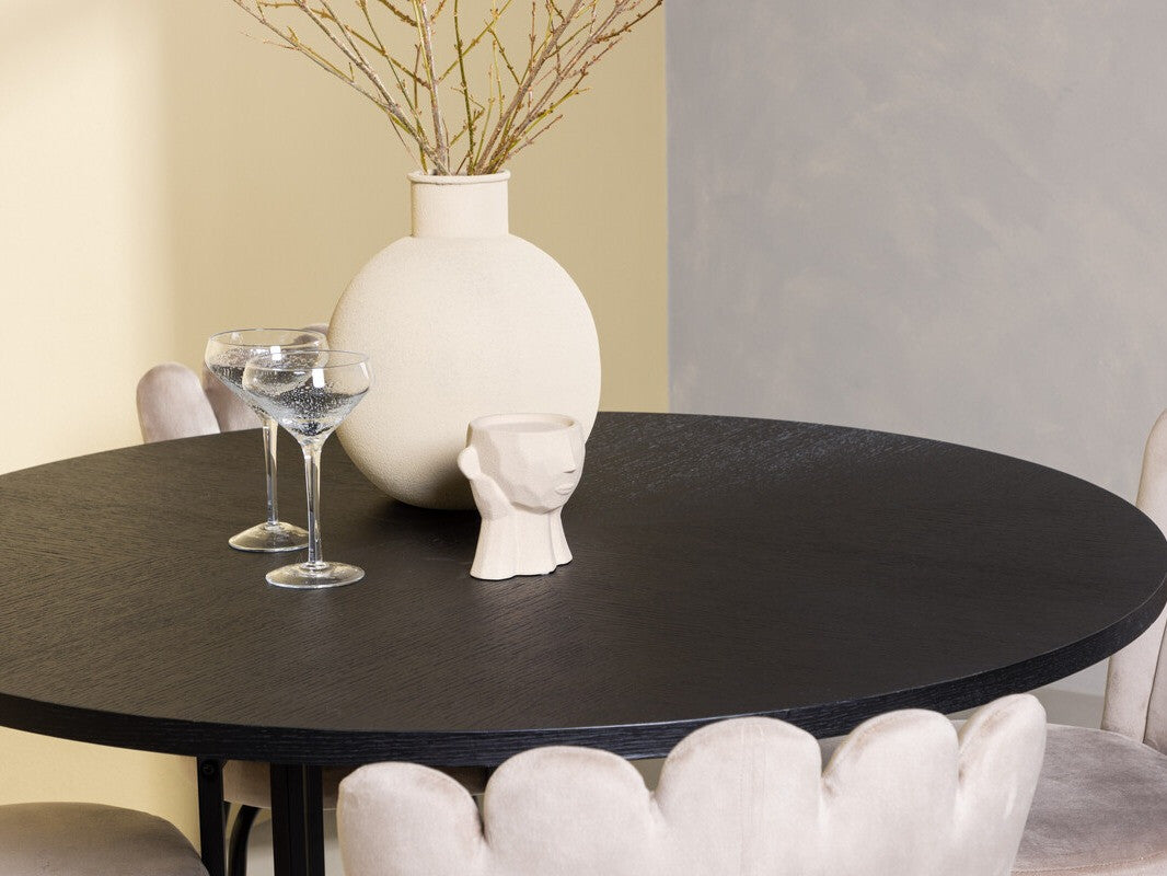 Conjunto de mesas y sillas para comedor 498213