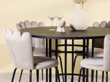 Conjunto de mesas y sillas para comedor 498213