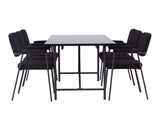 Conjunto de mesas y sillas para comedor 498161
