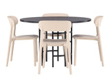 Conjunto de mesas y sillas para comedor 498231
