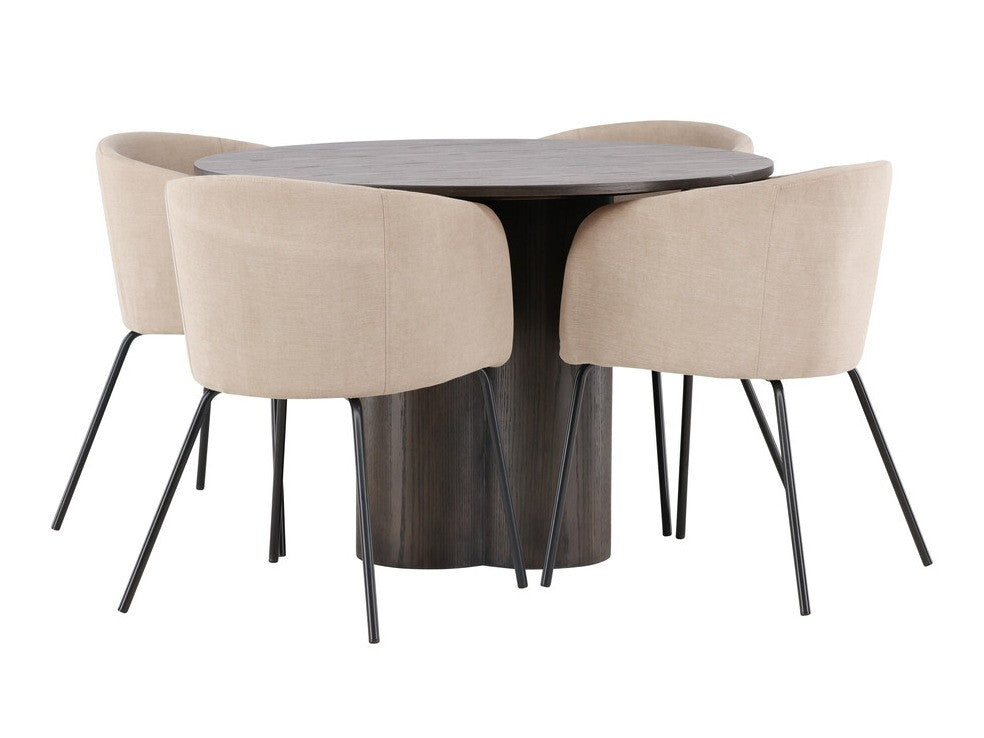 Conjunto de mesas y sillas para comedor 498232