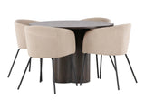 Conjunto de mesas y sillas para comedor 498232