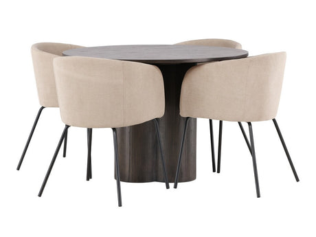 Conjunto de mesas y sillas para comedor 498232