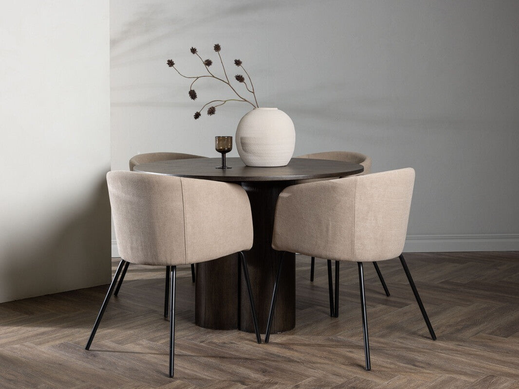 Conjunto de mesas y sillas para comedor 498232