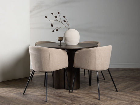 Conjunto de mesas y sillas para comedor 498232