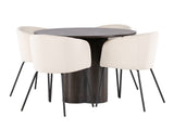 Conjunto de mesas y sillas para comedor 498232