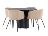 Conjunto de mesas y sillas para comedor 498232