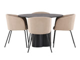 Conjunto de mesas y sillas para comedor 498232