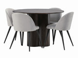 Conjunto de mesas y sillas para comedor 498253