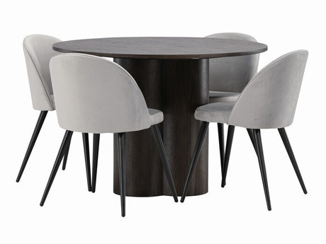 Conjunto de mesas y sillas para comedor 498253