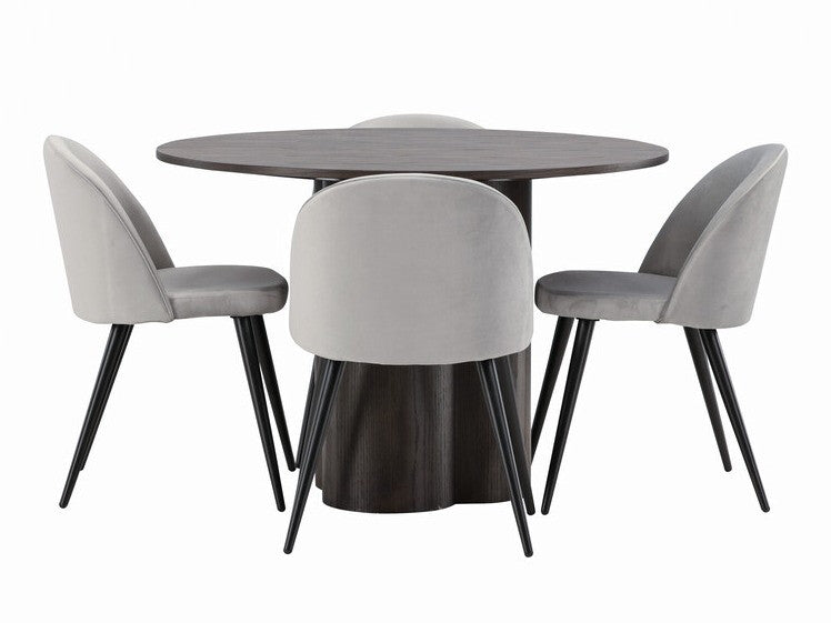 Conjunto de mesas y sillas para comedor 498253