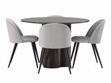Conjunto de mesas y sillas para comedor 498253