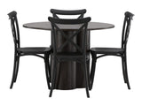 Conjunto de mesas y sillas para comedor 498265
