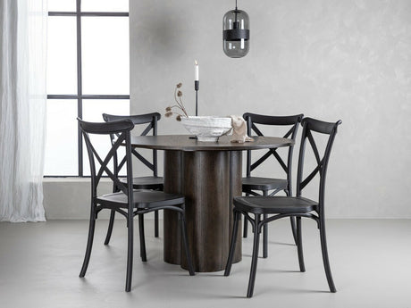Conjunto de mesas y sillas para comedor 498265