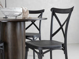 Conjunto de mesas y sillas para comedor 498265