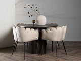 Conjunto de mesas y sillas para comedor 498288