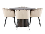 Conjunto de mesas y sillas para comedor 498288