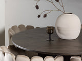 Conjunto de mesas y sillas para comedor 498288