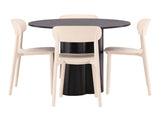 Conjunto de mesas y sillas para comedor 498312