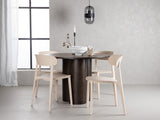 Conjunto de mesas y sillas para comedor 498312