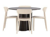 Conjunto de mesas y sillas para comedor 498312