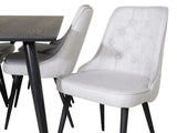 Conjunto de mesas y sillas para comedor 281154
