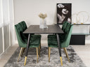 Conjunto de comedor Finillus